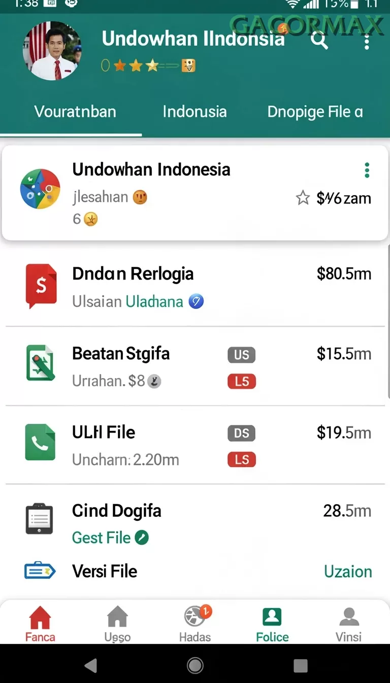 Screenshot Ayuwin nomor 2