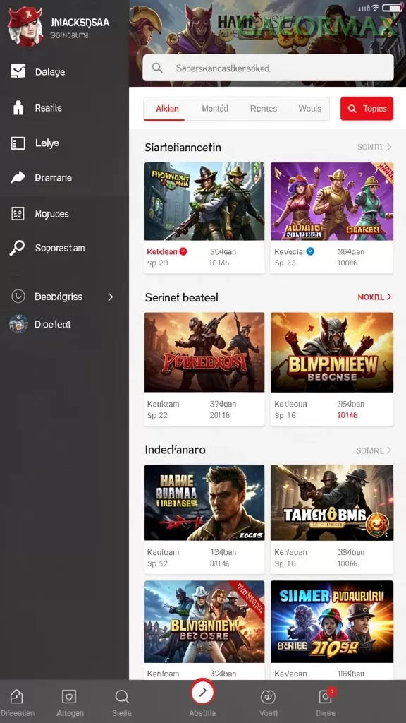 Screenshot Mega288 nomor 3