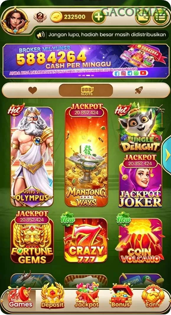 Screenshot Rr777 nomor 2