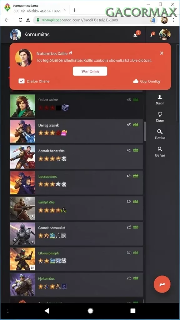 Screenshot Luckydf nomor 2